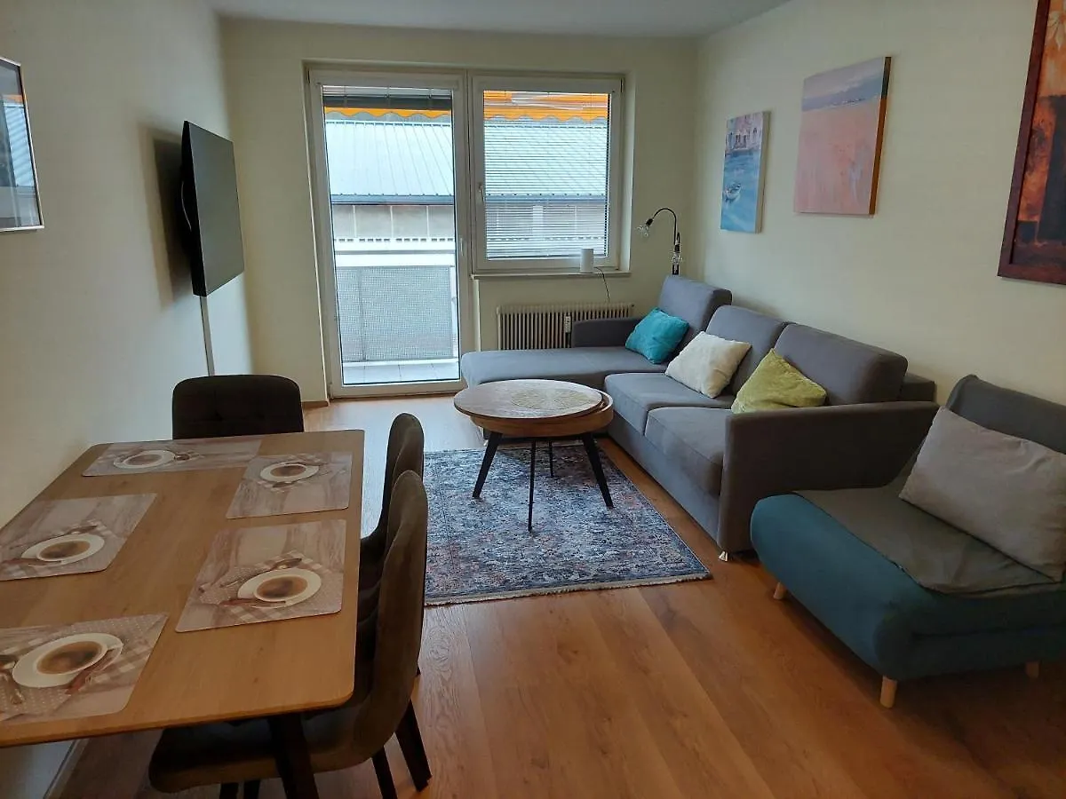 Apartment Nannerl Salzburg