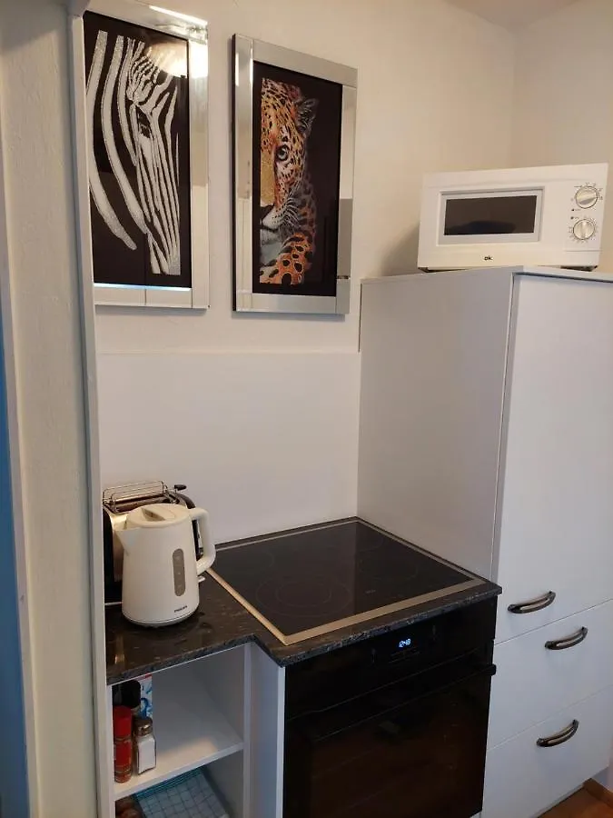 Apartment Nannerl Salzburg