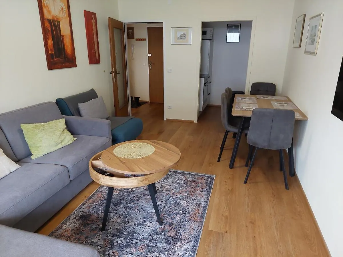 Apartment Nannerl Salzburg 0*,  Austria